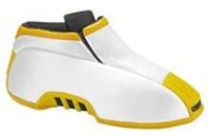 Kobe Bryant previous signature basketball sneakers: Adidas Kobe Two Shoes
