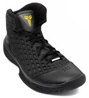 Kobe Bryant sneakers, Nike Zoom Kobe III, Black Mamba Edition