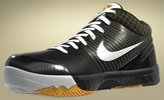 Nike Zoom Kobe IV 4 Black and White Edition Picture 05