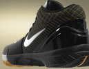 Nike Zoom Kobe IV 4 Black and White Edition Picture 07