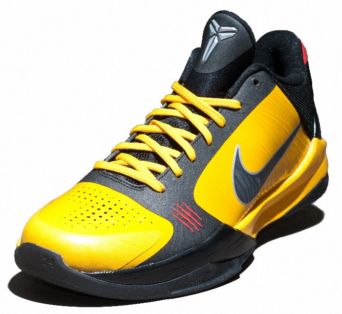 the new kobe bryant shoes