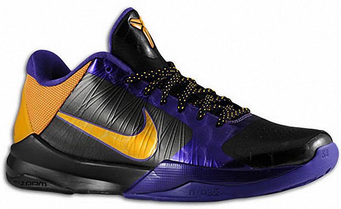 Kobe Bryant Shoes: Information about Kobe and his new basketball shoes ...